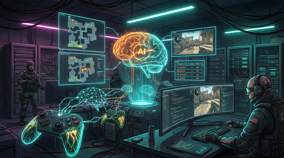 麻豆视频 AI游戏视频