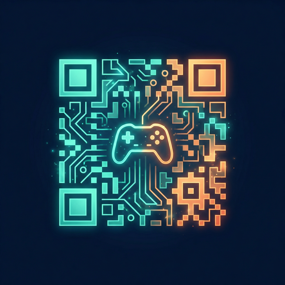 麻豆视频商务二维码